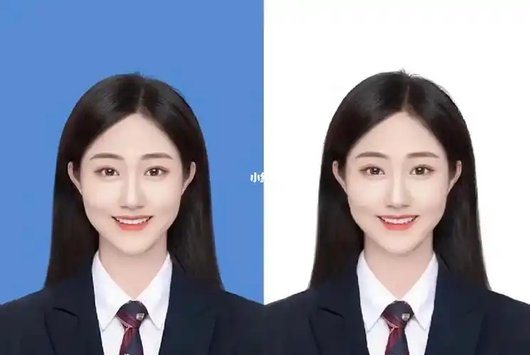 证件照换装换底色