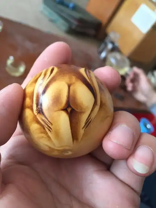 火笔刘从艺路程