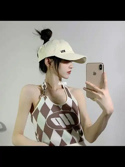 可扎高马尾的棒球帽来了,强推,再也不用夏天披着头发戴棒球帽了#好物