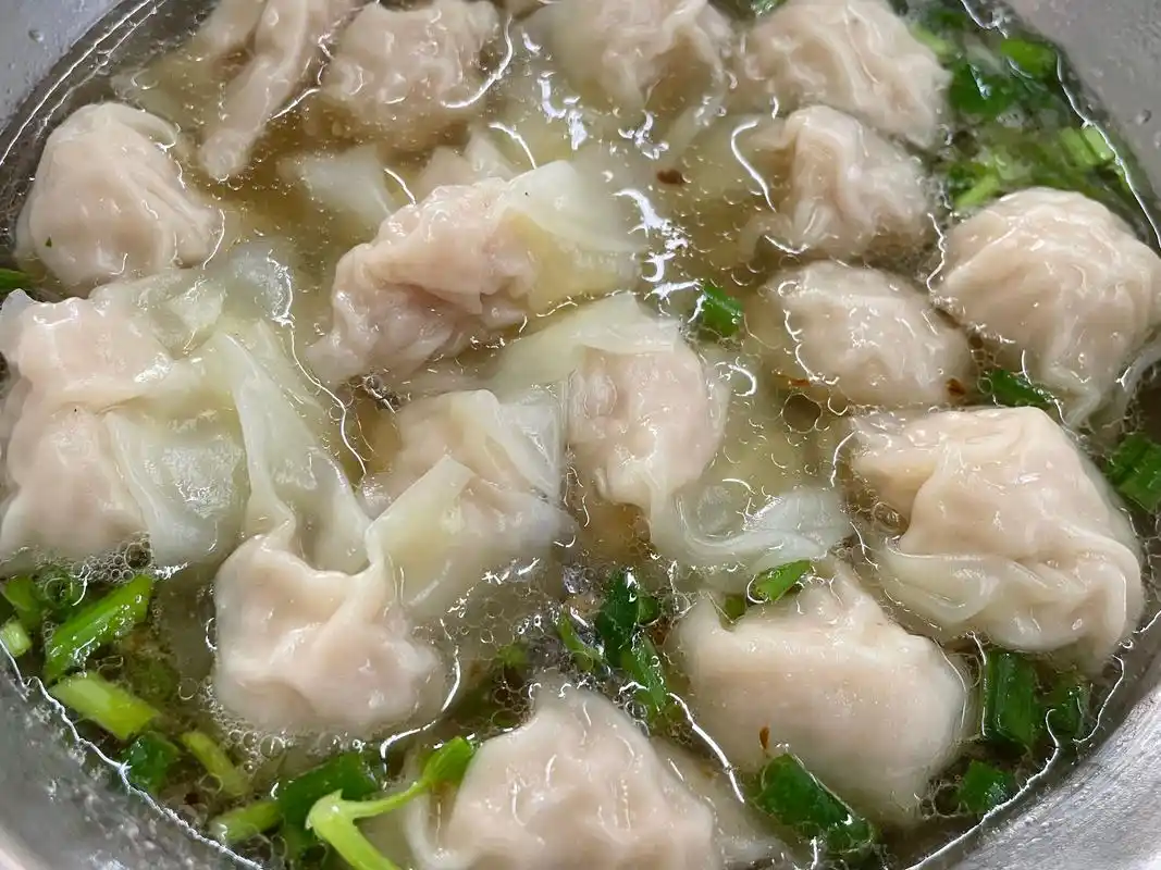 扁食控必备!一口咬下去,扁食汁水四溢