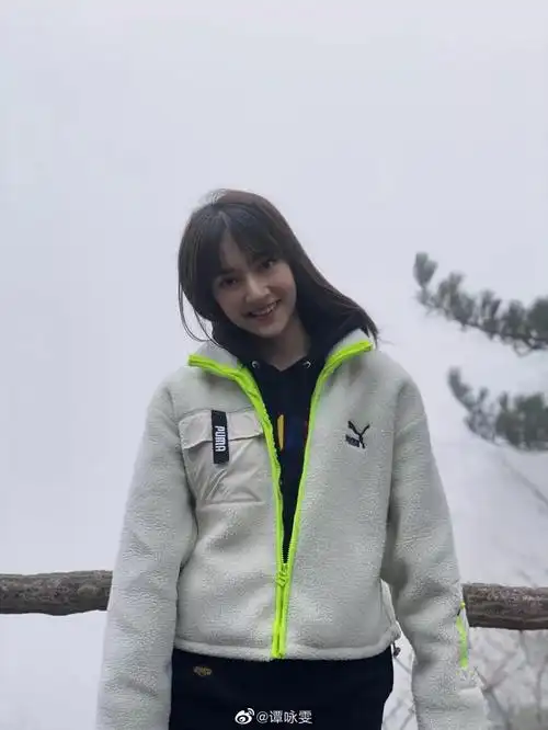 华谊兄弟送来了刘亚楠.