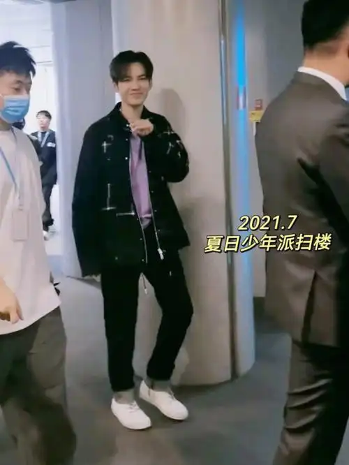 偶遇钟汉良是什么体验