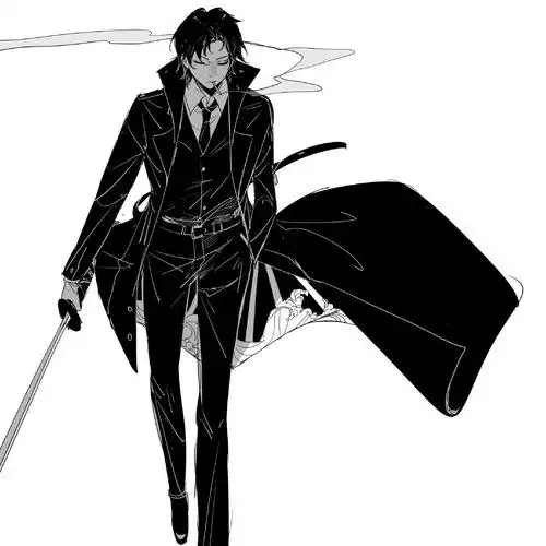 雷暴打断了源稚生的冥想,他凝视着逸散的白檀香,冷风穿堂,将堆积的