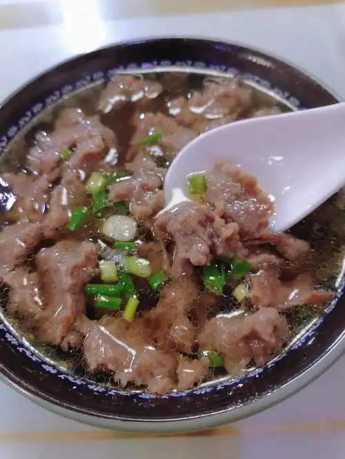 福州探店这家老店的牛滑汤好香呐60