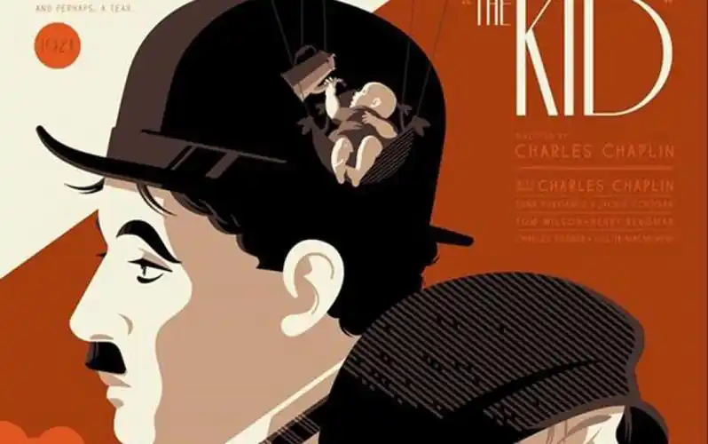 卓别林伟大演讲[彩色版]