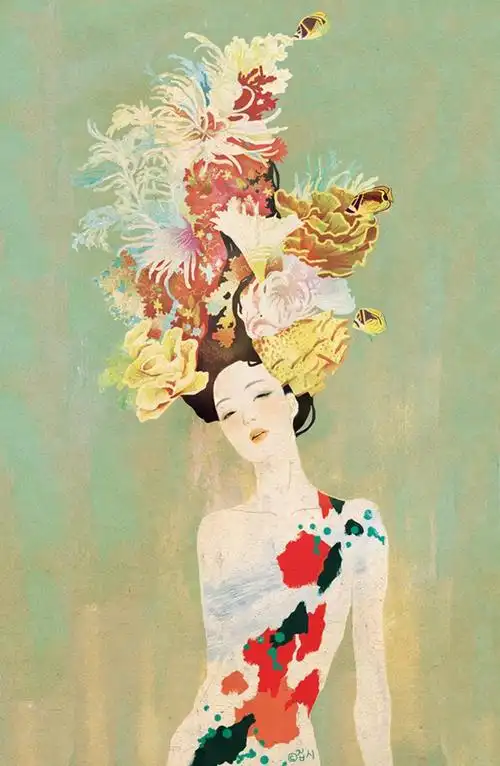 画师:zipcy 梁世恩