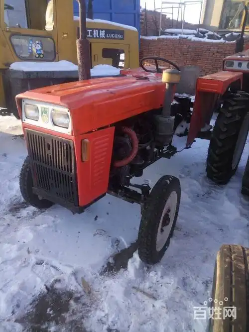 【图】- 出售二手拖拉机 - 哈尔滨双城拖拉机/收割机 - 双城百姓网