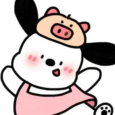 可爱帕恰狗头像图片合集 三丽鸥pochacco帕恰狗头像_动漫头像_头像屋