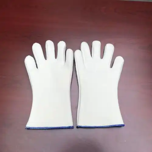 耐高温手套 工业级300度防烫隔热手套,冶金行业防护