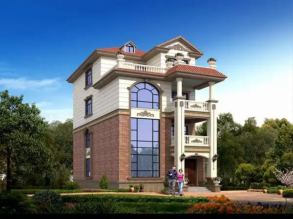 三层半及以上欧式