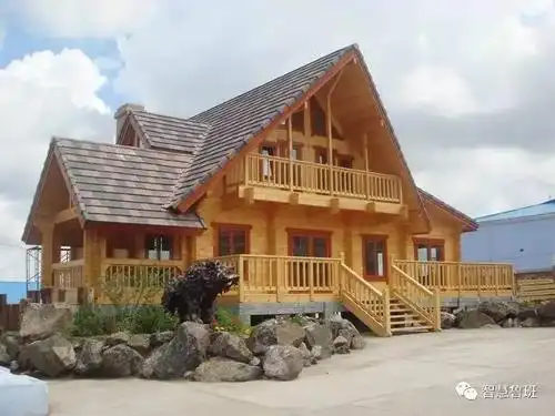 建筑一栋不怕火烧的木结构别墅,有没有可能?