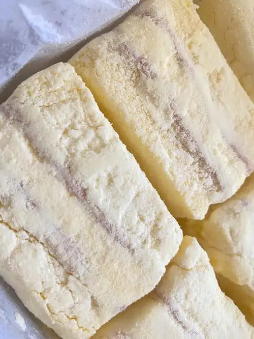 百恋老奶油蛋糕试吃