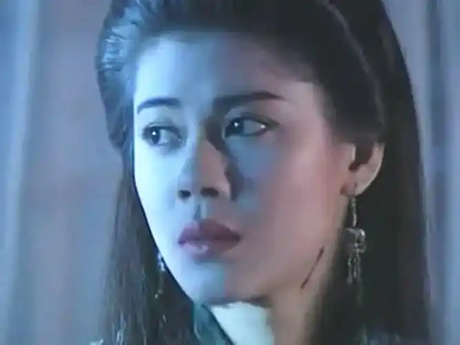 55岁任盈盈近照身材发福曾恋上向太保镖已单身14年无儿女