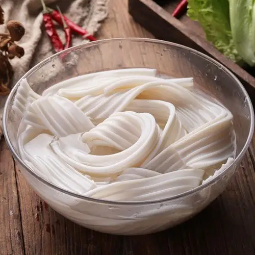 大宽芋头粉皮粉条宽粉凉拌拌菜干货大全火锅其它干货