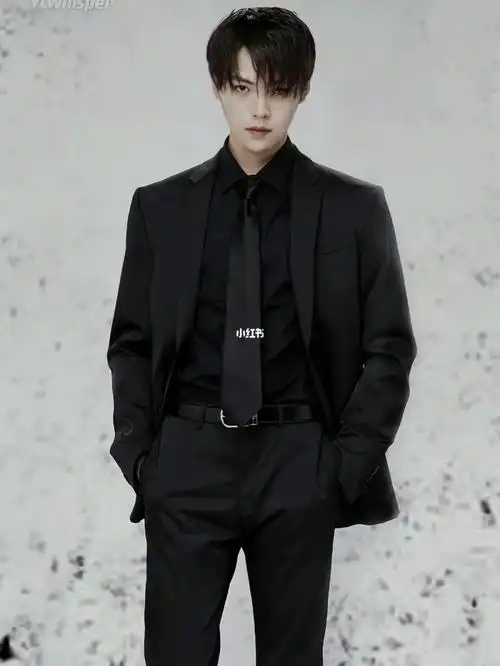 肖哥版小哥_肖宇梁_终极笔记_影视_电视(图文)_华语剧