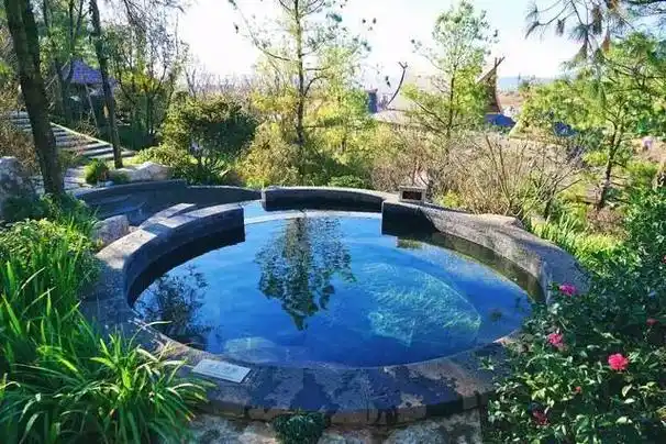 华侨城温泉水公园,安宁温泉小镇,海丽宾雅度假酒店,永春泉浴场酒店