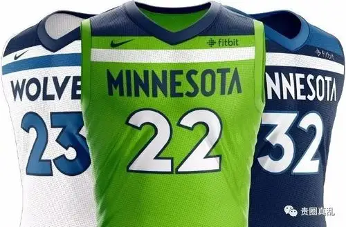 乱侃|忍住别笑!森林狼新赛季球衣到底是什么水平?