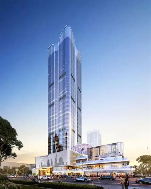 永川中交世通大厦 | 中衡卓创