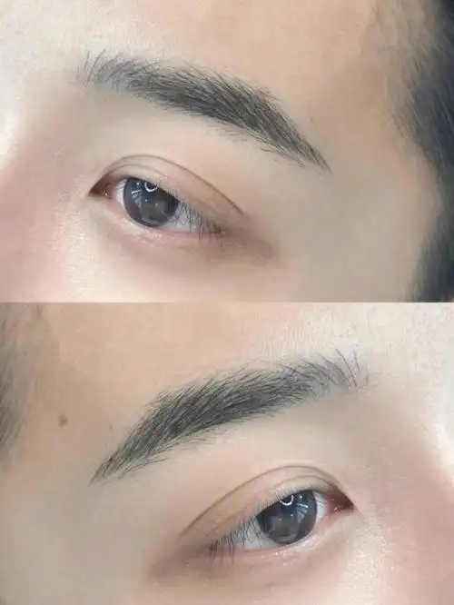 立刻减龄5岁,做完不会显的娘(男人如何修眉毛好看) - 冷求网