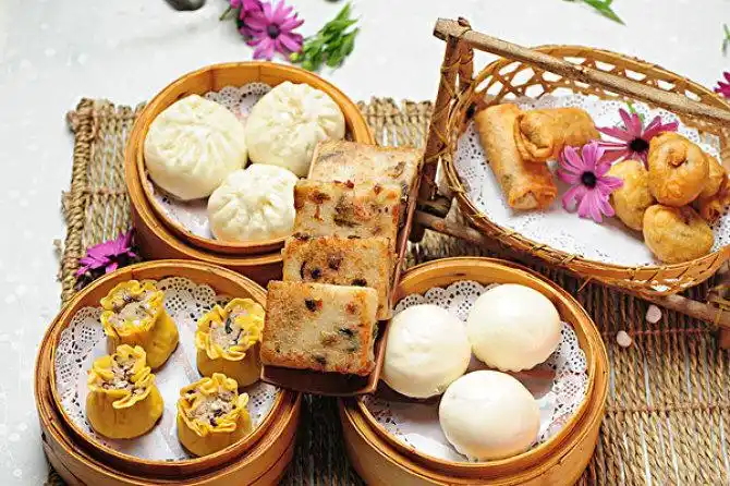 小吃点心图片_全景网