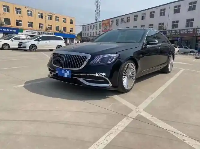 奔驰sw221升级222mbh包围