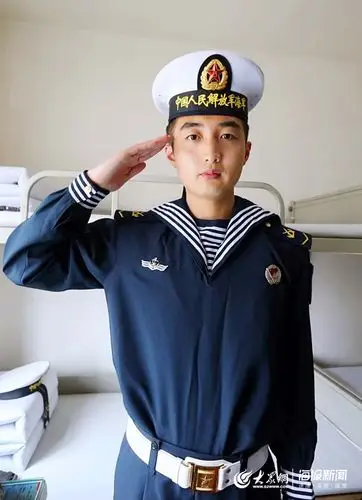 日照籍海军战士将捐造血干细胞救助血液病患者