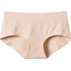 dpl女士纯棉一片式中腰低腰内裤