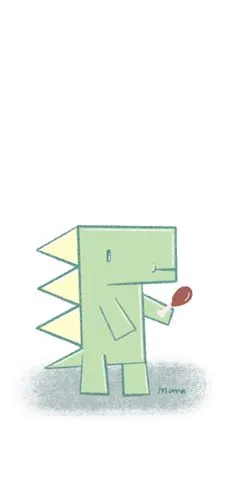 小恐龙壁纸 动漫