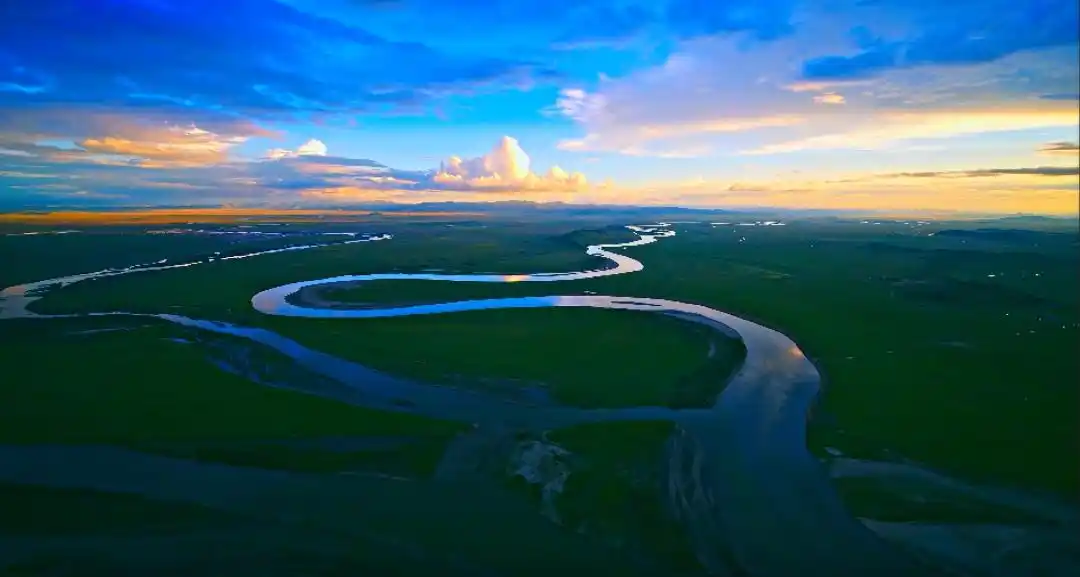 内蒙古碧水蓝天助力黄河流域生态保卫攻坚战