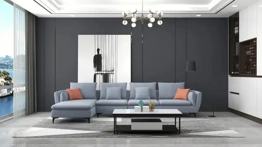 cbd家居教科书式选沙发质感篇