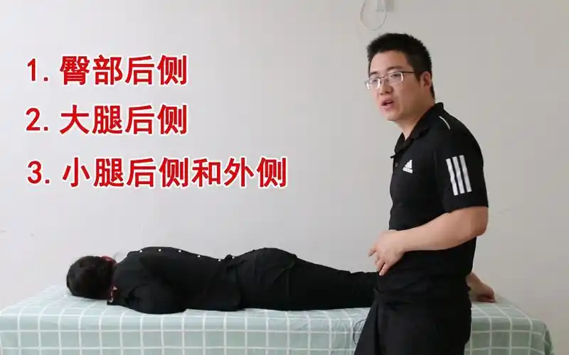 梨状肌综合征坐骨神经痛久坐加重在家这样按疼痛就会缓解