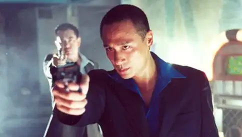 费曼老爸吴镇宇