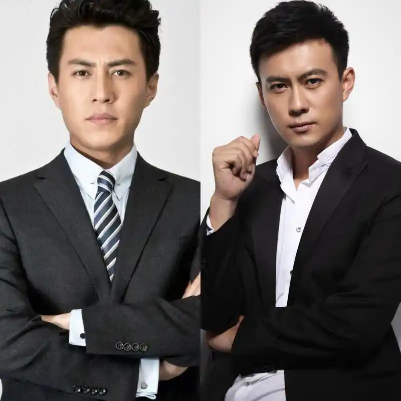 娱乐圈的双胞胎王骏毅vs靳东你更喜欢哪一个