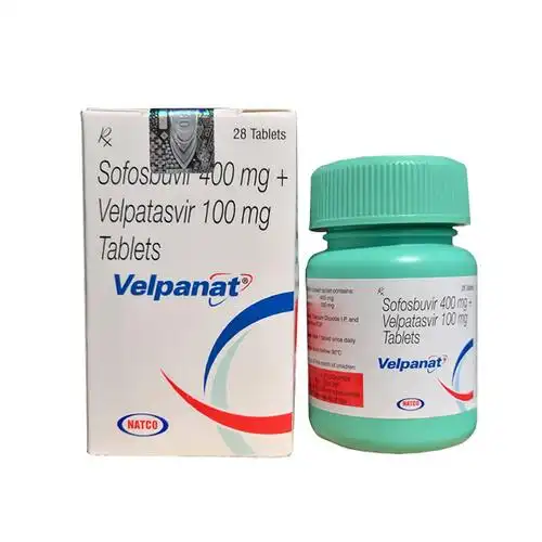 natco吉三代/丙肝 velpanat/丙通沙