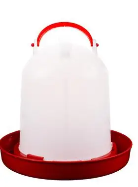 鸡用饮水器 真空饮水壶 雏鸡饮水桶 鸡鸭鹅自动喂水器养鸡设备