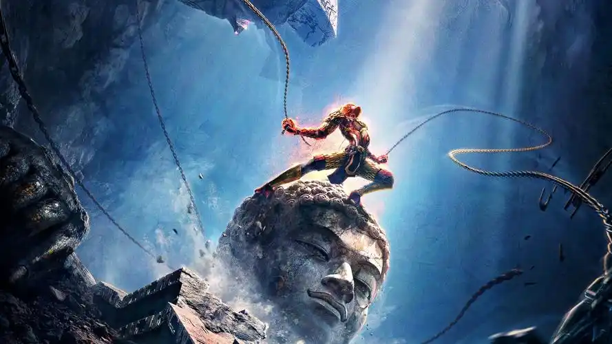 西游记之大圣归来,2015年的电影 壁纸 - 2560x1440