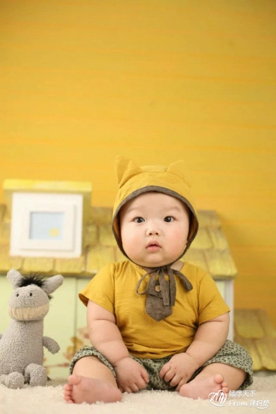 我家小胖子[大笑]