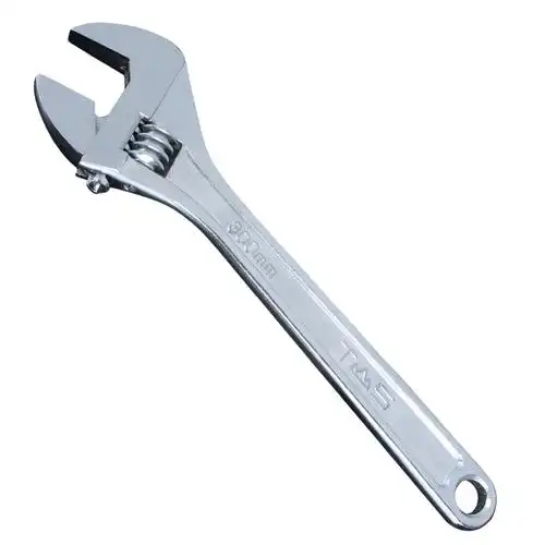 东工活动扳手开口板子活口活络6寸8寸12寸15寸18扳手24寸扳手工具