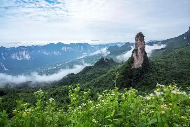 湖北恩施旅游必去的三个景点,各有特色,去过的游客都赞不绝口