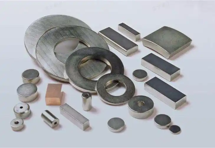 上海瓦形磁铁参数