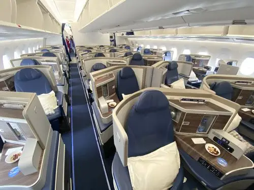 南方航空cz3540飞行体验分享: 上海虹桥—广州,商务舱