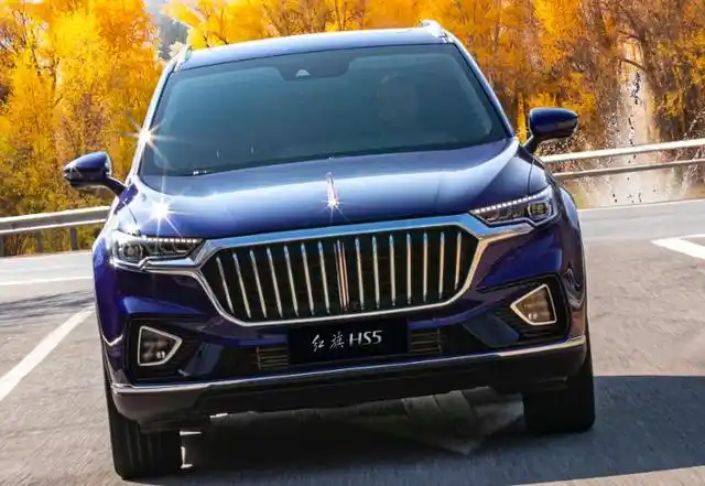 体验完红旗hs5四驱版,我就不再考虑合资车了_太平洋号