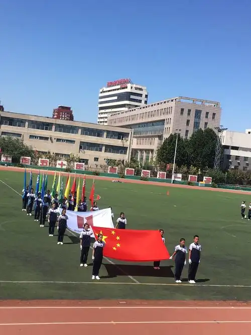 军训扬校威 青春漾激昂 —— 记唐山市第十一中学2019级新生军训