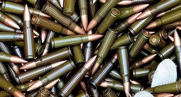 制造一颗子弹有多难我国每年生产上亿颗子弹需要花费多少钱