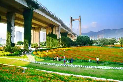 福州花海公园