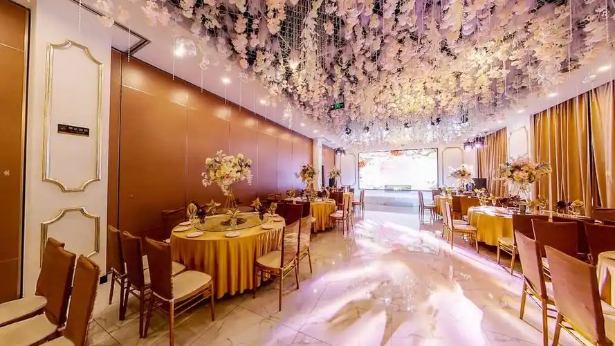 小型婚宴聚会首选尚合厅