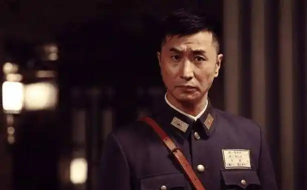 原创一个实力派男演员总以军事题材出现在荧屏上他是张笑君
