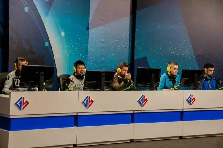 game show全球电竞杯现场图赏