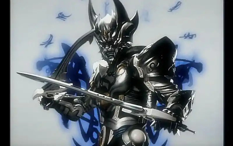 牙狼钢牙07银牙初登场