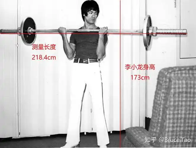 李小龙身高173cm(确定)